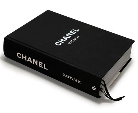 chanel book cover|Chanel: The Complete Collections (Catwalk) .